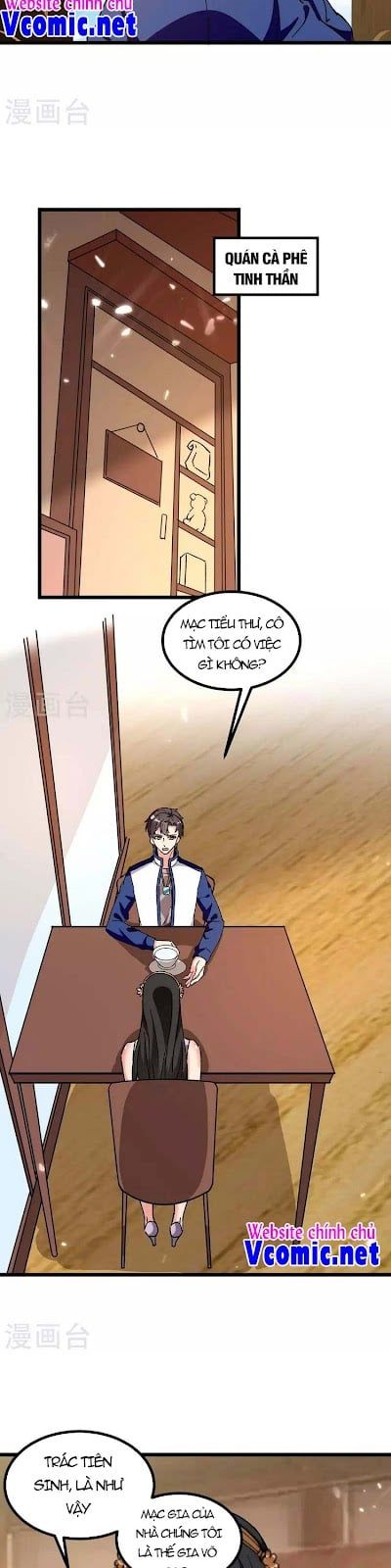 đọc truyện Trọng Sinh Khí Thiếu Quy Lai Chương 238 ảnh 8 tại Thiên Thai Truyện