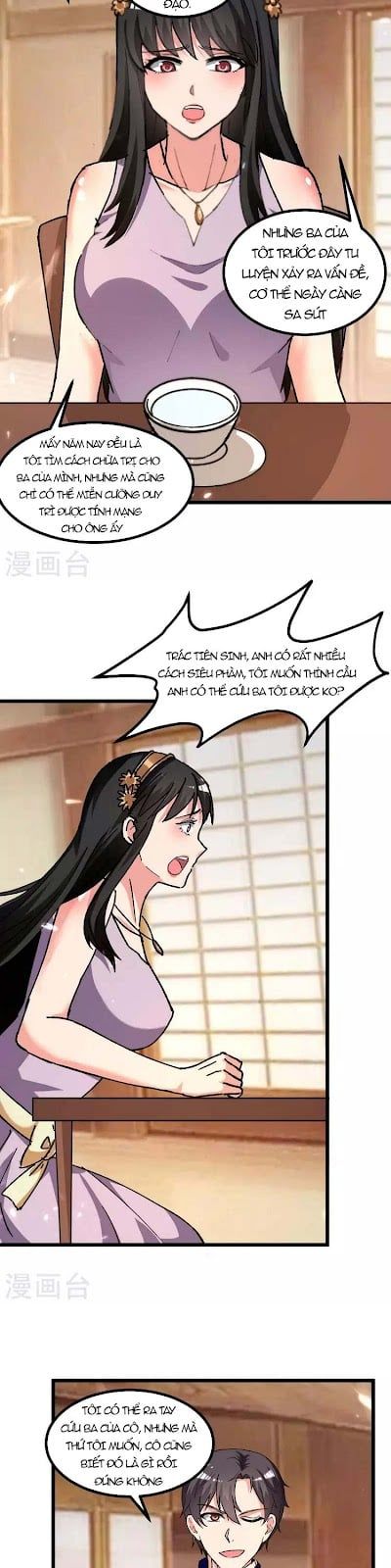 đọc truyện Trọng Sinh Khí Thiếu Quy Lai Chương 238 ảnh 9 tại Thiên Thai Truyện