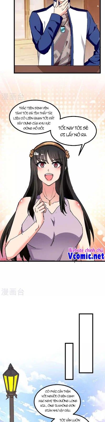 đọc truyện Trọng Sinh Khí Thiếu Quy Lai Chương 238 ảnh 10 tại Thiên Thai Truyện