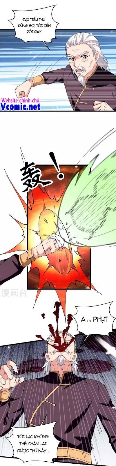 đọc truyện Trọng Sinh Khí Thiếu Quy Lai Chương 239 ảnh 3 tại Thiên Thai Truyện