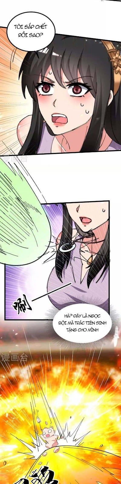 đọc truyện Trọng Sinh Khí Thiếu Quy Lai Chương 239 ảnh 4 tại Thiên Thai Truyện