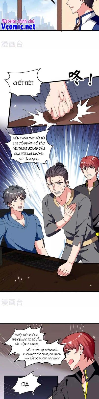 đọc truyện Trọng Sinh Khí Thiếu Quy Lai Chương 239 ảnh 7 tại Thiên Thai Truyện