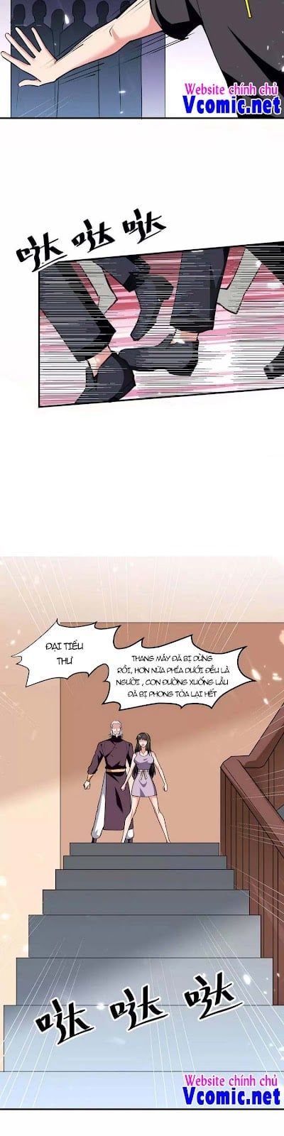 đọc truyện Trọng Sinh Khí Thiếu Quy Lai Chương 239 ảnh 8 tại Thiên Thai Truyện