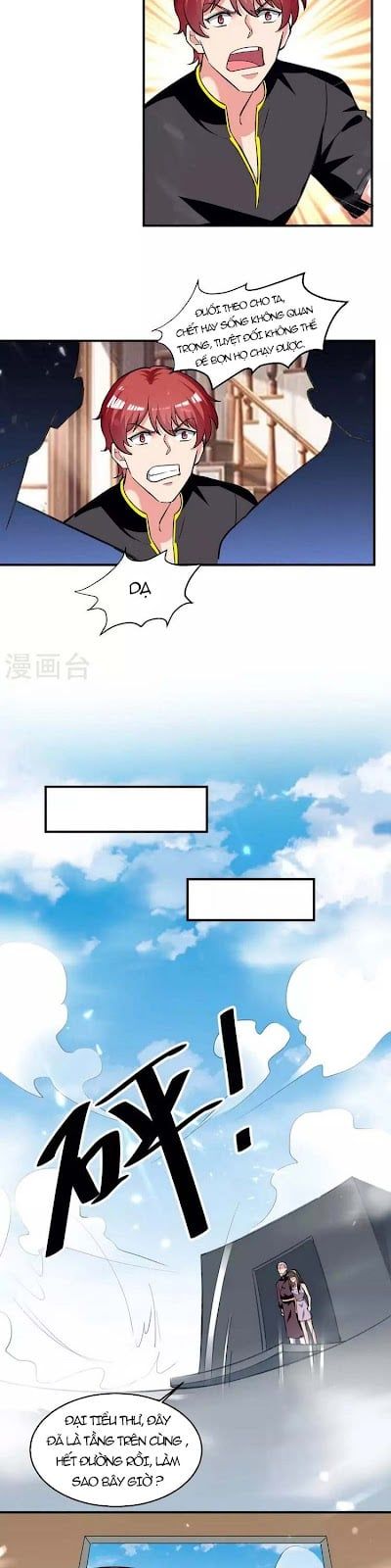 đọc truyện Trọng Sinh Khí Thiếu Quy Lai Chương 239 ảnh 10 tại Thiên Thai Truyện