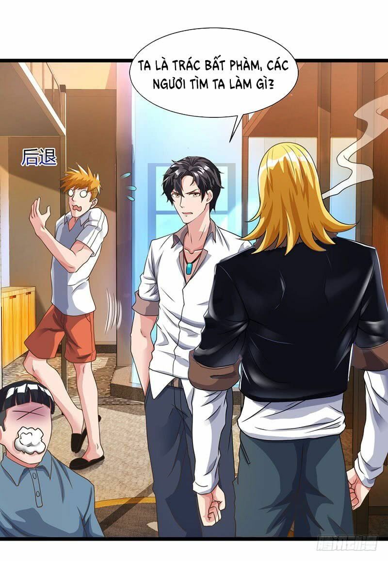 đọc truyện Trọng Sinh Khí Thiếu Quy Lai Chương 24 ảnh 13 tại Thiên Thai Truyện