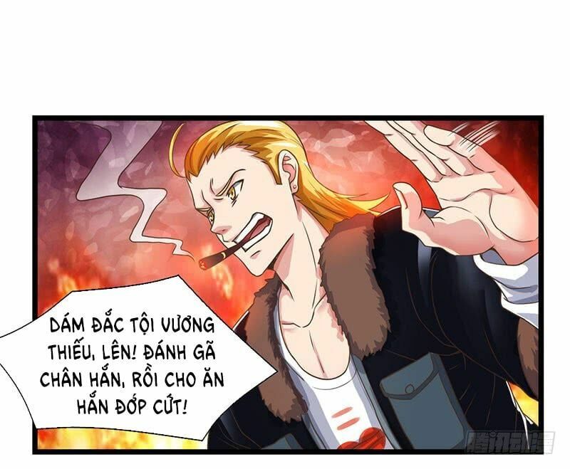 đọc truyện Trọng Sinh Khí Thiếu Quy Lai Chương 24 ảnh 14 tại Thiên Thai Truyện