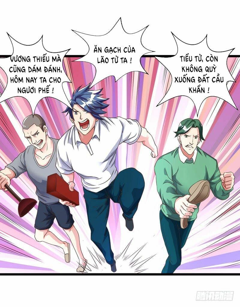 đọc truyện Trọng Sinh Khí Thiếu Quy Lai Chương 24 ảnh 15 tại Thiên Thai Truyện