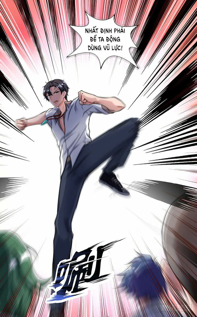 đọc truyện Trọng Sinh Khí Thiếu Quy Lai Chương 24 ảnh 17 tại Thiên Thai Truyện