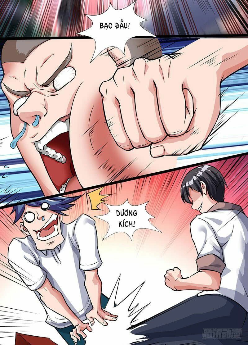 đọc truyện Trọng Sinh Khí Thiếu Quy Lai Chương 24 ảnh 18 tại Thiên Thai Truyện