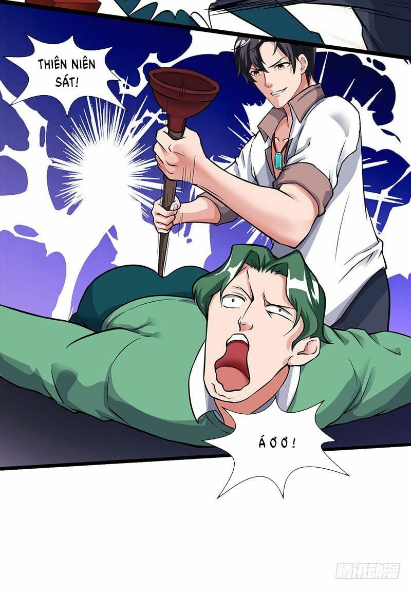 đọc truyện Trọng Sinh Khí Thiếu Quy Lai Chương 24 ảnh 19 tại Thiên Thai Truyện