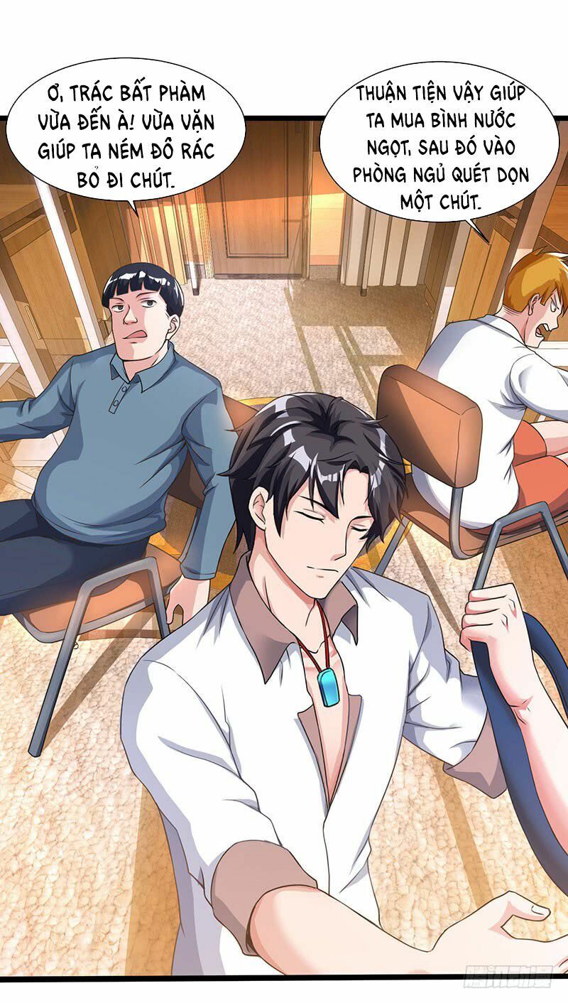 đọc truyện Trọng Sinh Khí Thiếu Quy Lai Chương 24 ảnh 4 tại Thiên Thai Truyện