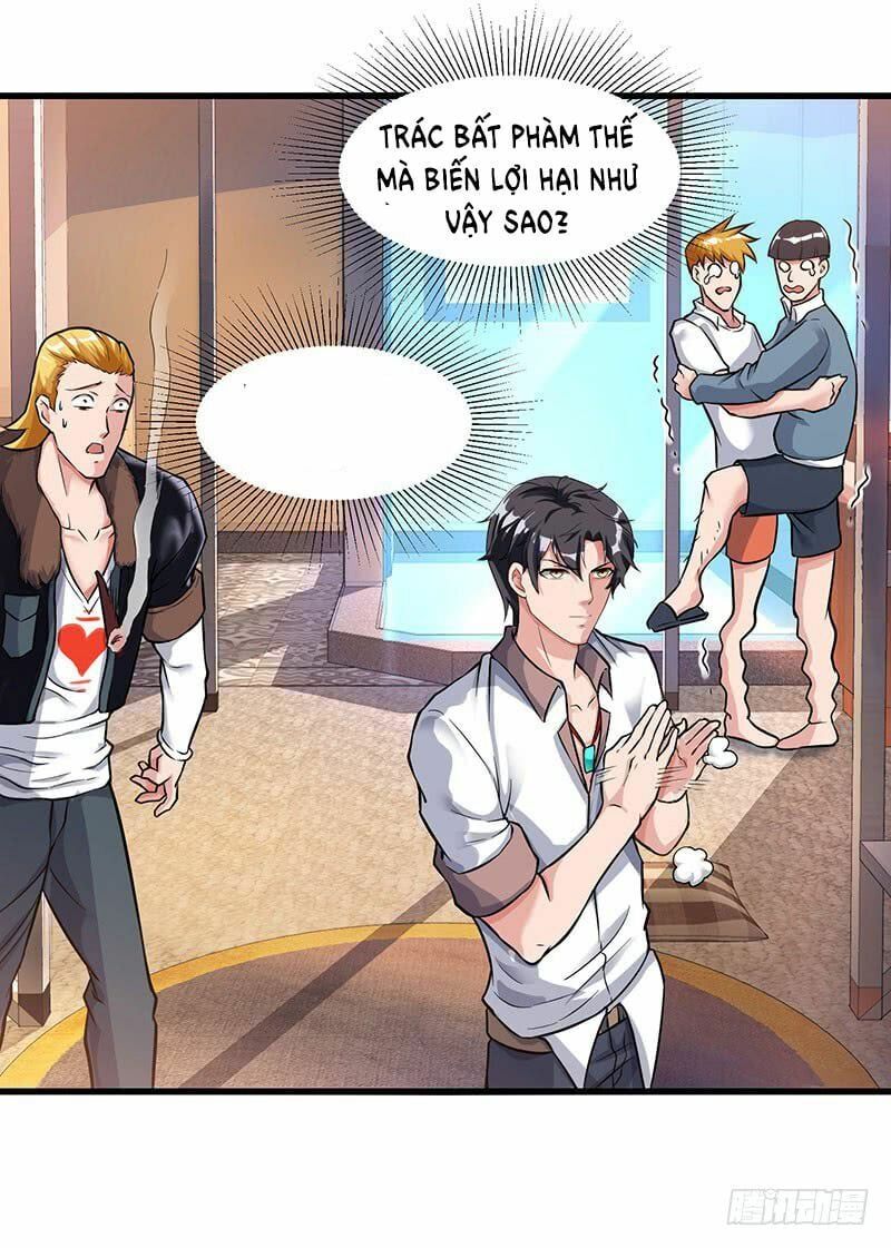 đọc truyện Trọng Sinh Khí Thiếu Quy Lai Chương 24 ảnh 22 tại Thiên Thai Truyện