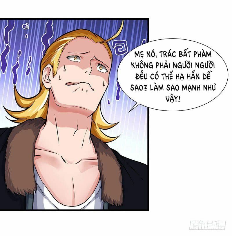 đọc truyện Trọng Sinh Khí Thiếu Quy Lai Chương 24 ảnh 23 tại Thiên Thai Truyện