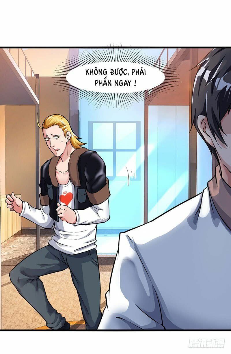 đọc truyện Trọng Sinh Khí Thiếu Quy Lai Chương 24 ảnh 24 tại Thiên Thai Truyện