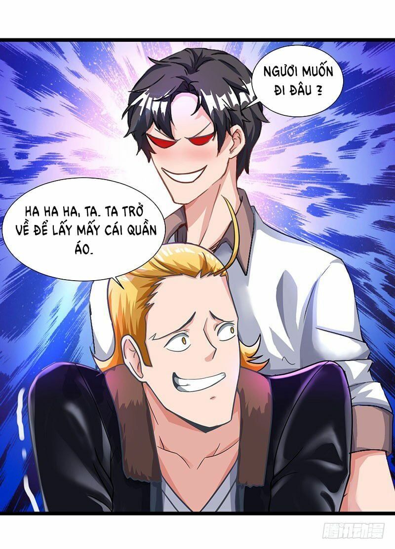 đọc truyện Trọng Sinh Khí Thiếu Quy Lai Chương 24 ảnh 25 tại Thiên Thai Truyện