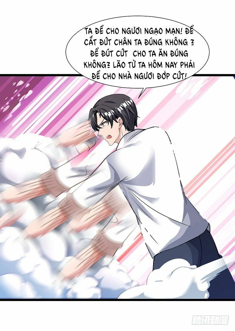 đọc truyện Trọng Sinh Khí Thiếu Quy Lai Chương 24 ảnh 27 tại Thiên Thai Truyện