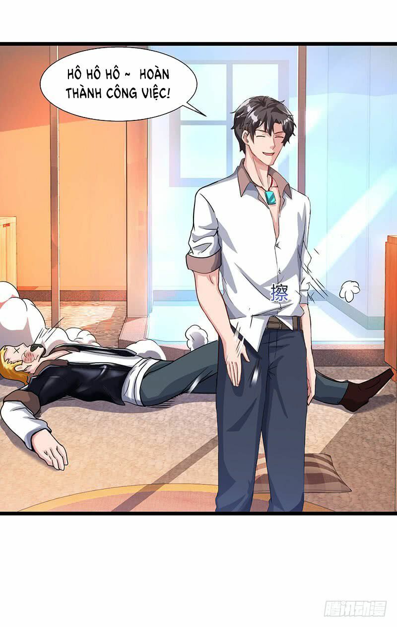 đọc truyện Trọng Sinh Khí Thiếu Quy Lai Chương 24 ảnh 29 tại Thiên Thai Truyện