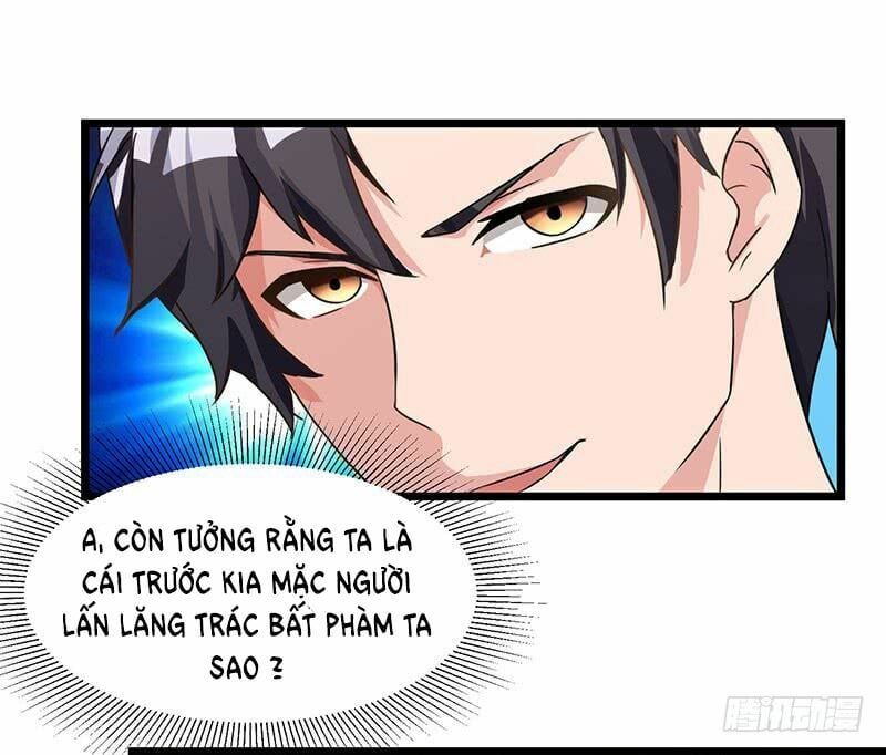 đọc truyện Trọng Sinh Khí Thiếu Quy Lai Chương 24 ảnh 5 tại Thiên Thai Truyện