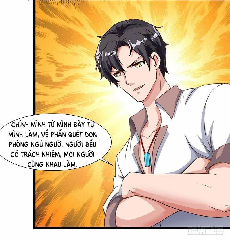 đọc truyện Trọng Sinh Khí Thiếu Quy Lai Chương 24 ảnh 6 tại Thiên Thai Truyện