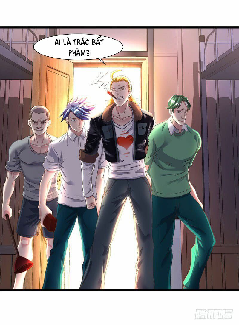 đọc truyện Trọng Sinh Khí Thiếu Quy Lai Chương 24 ảnh 9 tại Thiên Thai Truyện