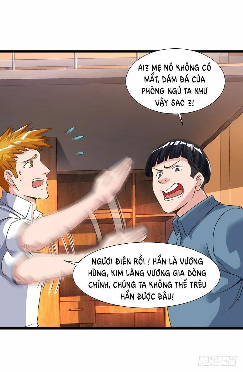 đọc truyện Trọng Sinh Khí Thiếu Quy Lai Chương 24 ảnh 10 tại Thiên Thai Truyện