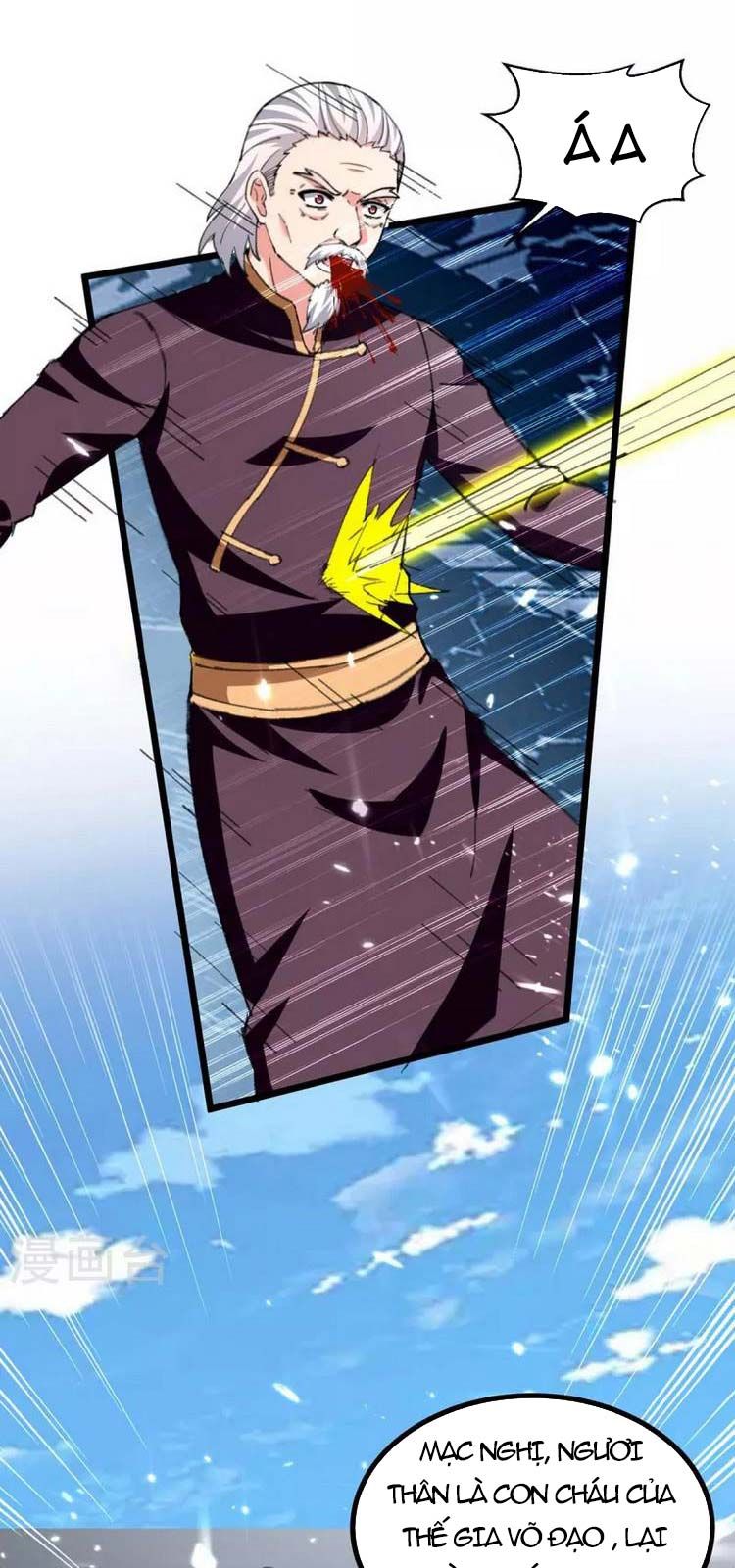 đọc truyện Trọng Sinh Khí Thiếu Quy Lai Chương 240 ảnh 3 tại Thiên Thai Truyện