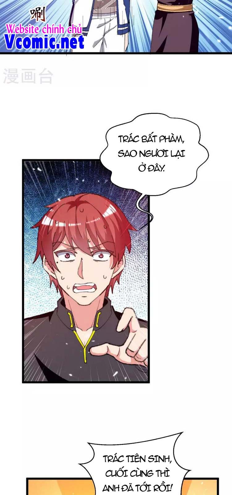 đọc truyện Trọng Sinh Khí Thiếu Quy Lai Chương 240 ảnh 12 tại Thiên Thai Truyện