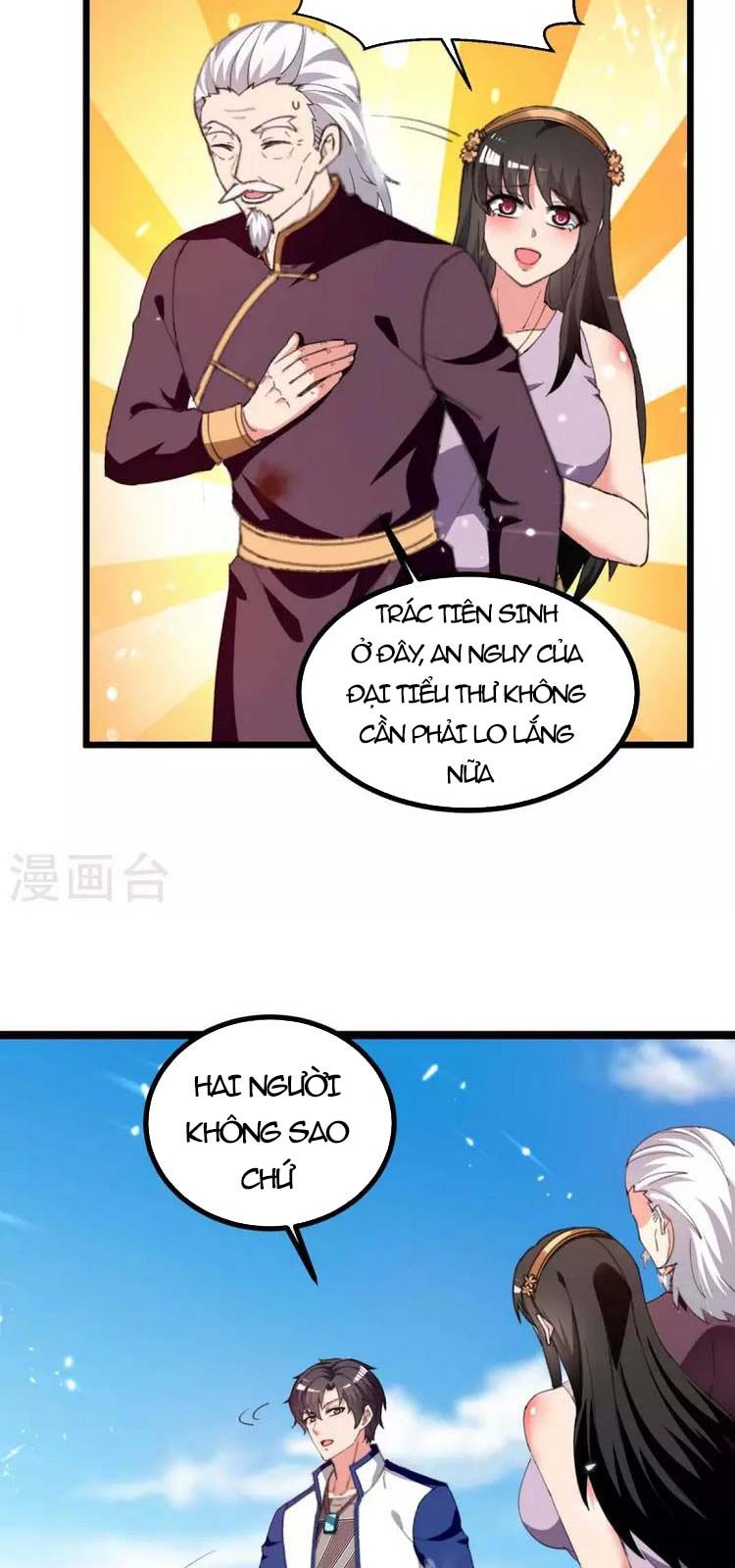 đọc truyện Trọng Sinh Khí Thiếu Quy Lai Chương 240 ảnh 13 tại Thiên Thai Truyện