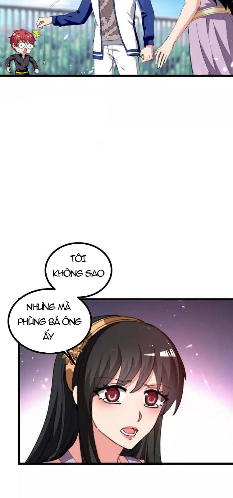 đọc truyện Trọng Sinh Khí Thiếu Quy Lai Chương 240 ảnh 14 tại Thiên Thai Truyện