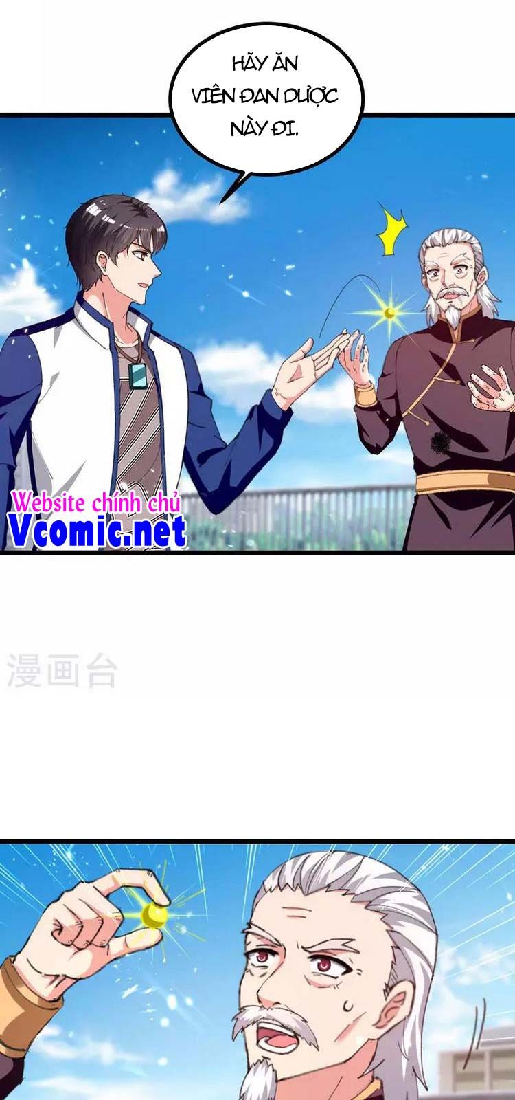 đọc truyện Trọng Sinh Khí Thiếu Quy Lai Chương 240 ảnh 15 tại Thiên Thai Truyện