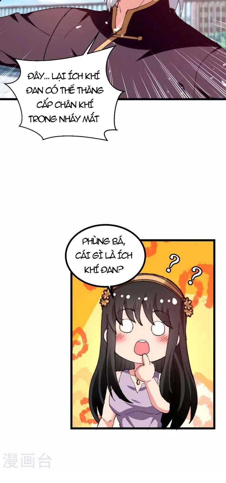 đọc truyện Trọng Sinh Khí Thiếu Quy Lai Chương 240 ảnh 16 tại Thiên Thai Truyện