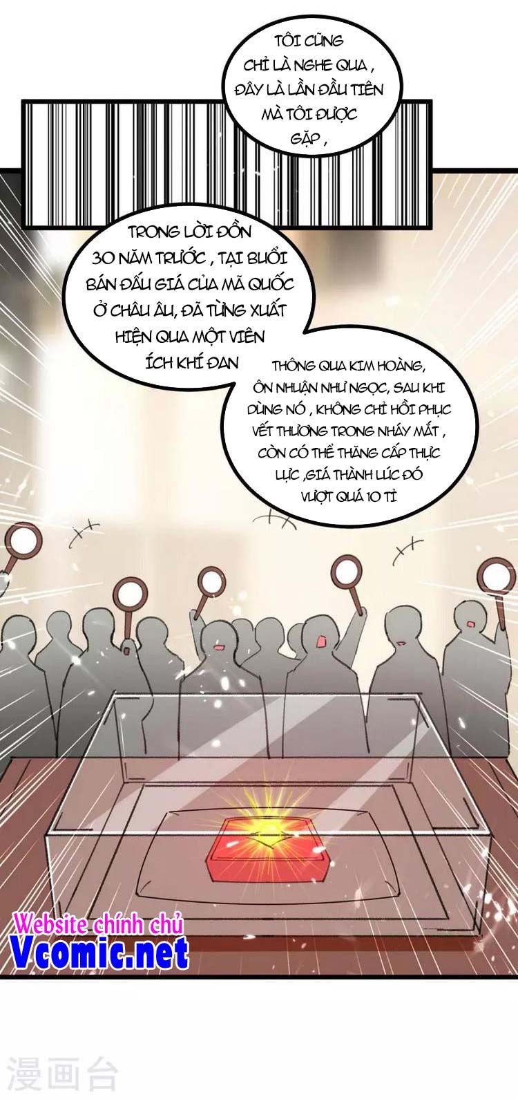 đọc truyện Trọng Sinh Khí Thiếu Quy Lai Chương 240 ảnh 17 tại Thiên Thai Truyện