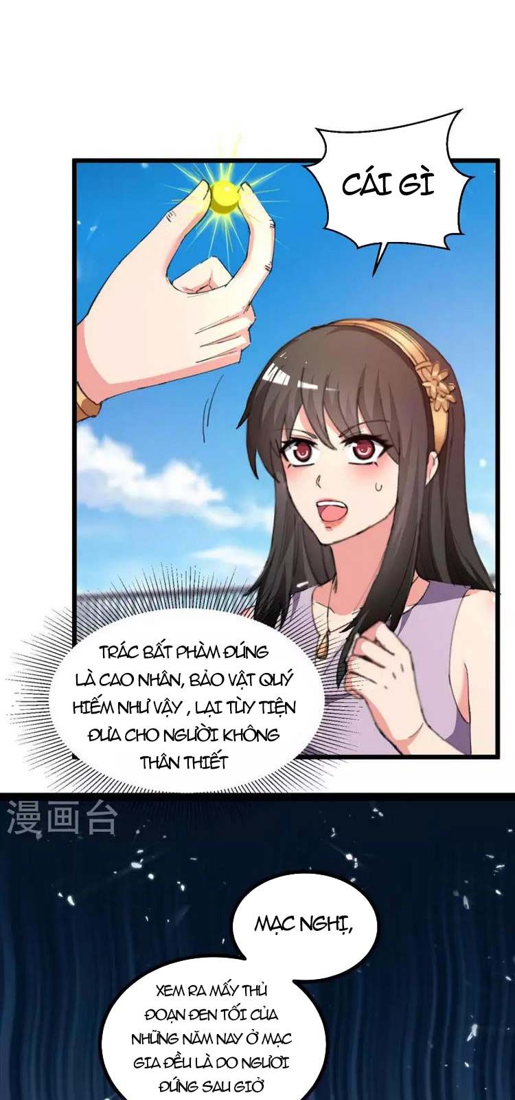 đọc truyện Trọng Sinh Khí Thiếu Quy Lai Chương 240 ảnh 18 tại Thiên Thai Truyện