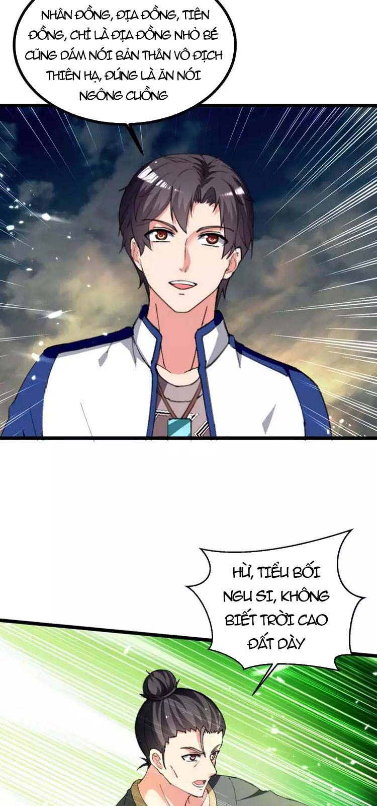 đọc truyện Trọng Sinh Khí Thiếu Quy Lai Chương 240 ảnh 23 tại Thiên Thai Truyện