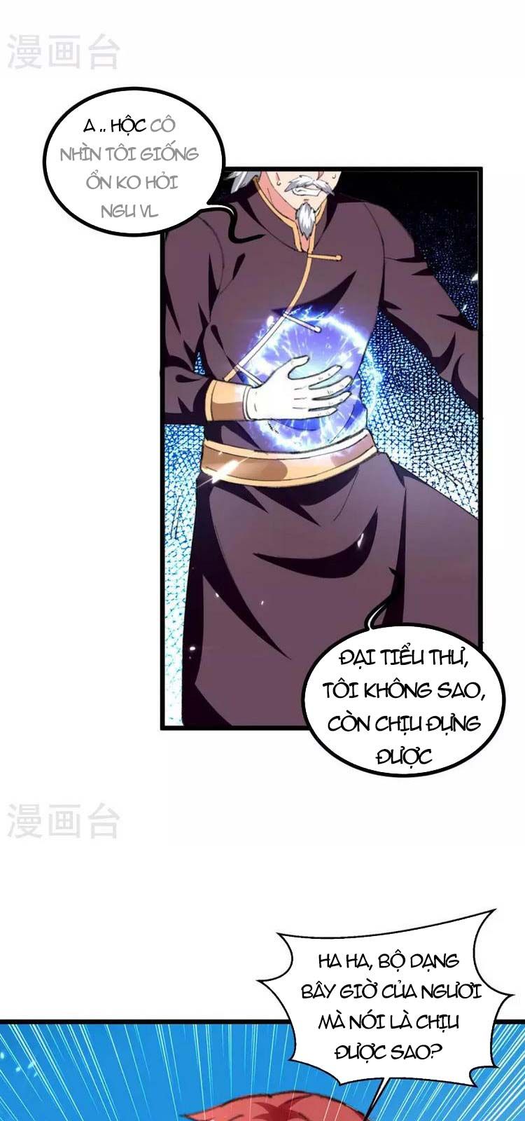 đọc truyện Trọng Sinh Khí Thiếu Quy Lai Chương 240 ảnh 5 tại Thiên Thai Truyện