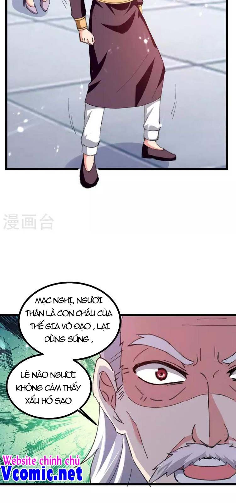 đọc truyện Trọng Sinh Khí Thiếu Quy Lai Chương 240 ảnh 7 tại Thiên Thai Truyện