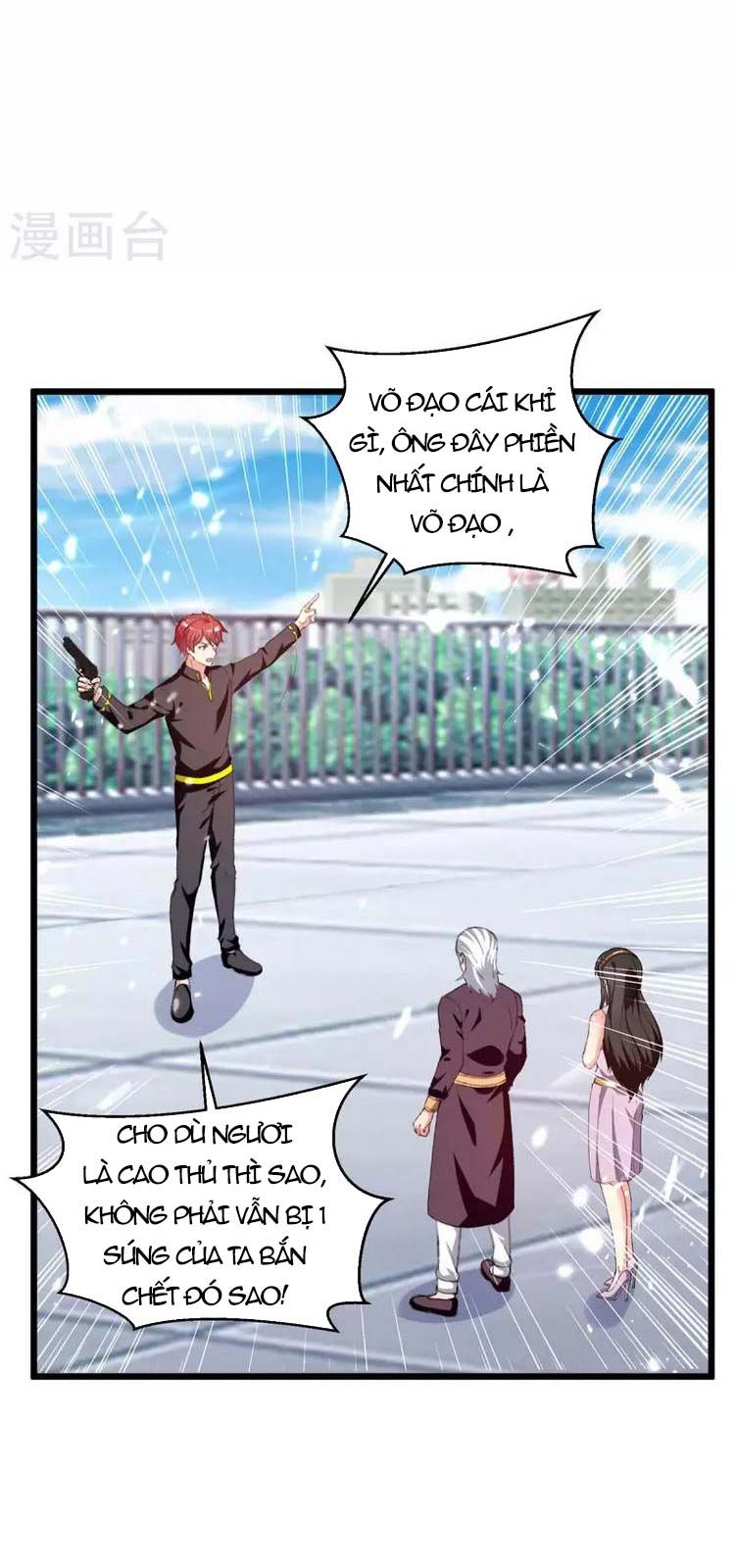 đọc truyện Trọng Sinh Khí Thiếu Quy Lai Chương 240 ảnh 8 tại Thiên Thai Truyện