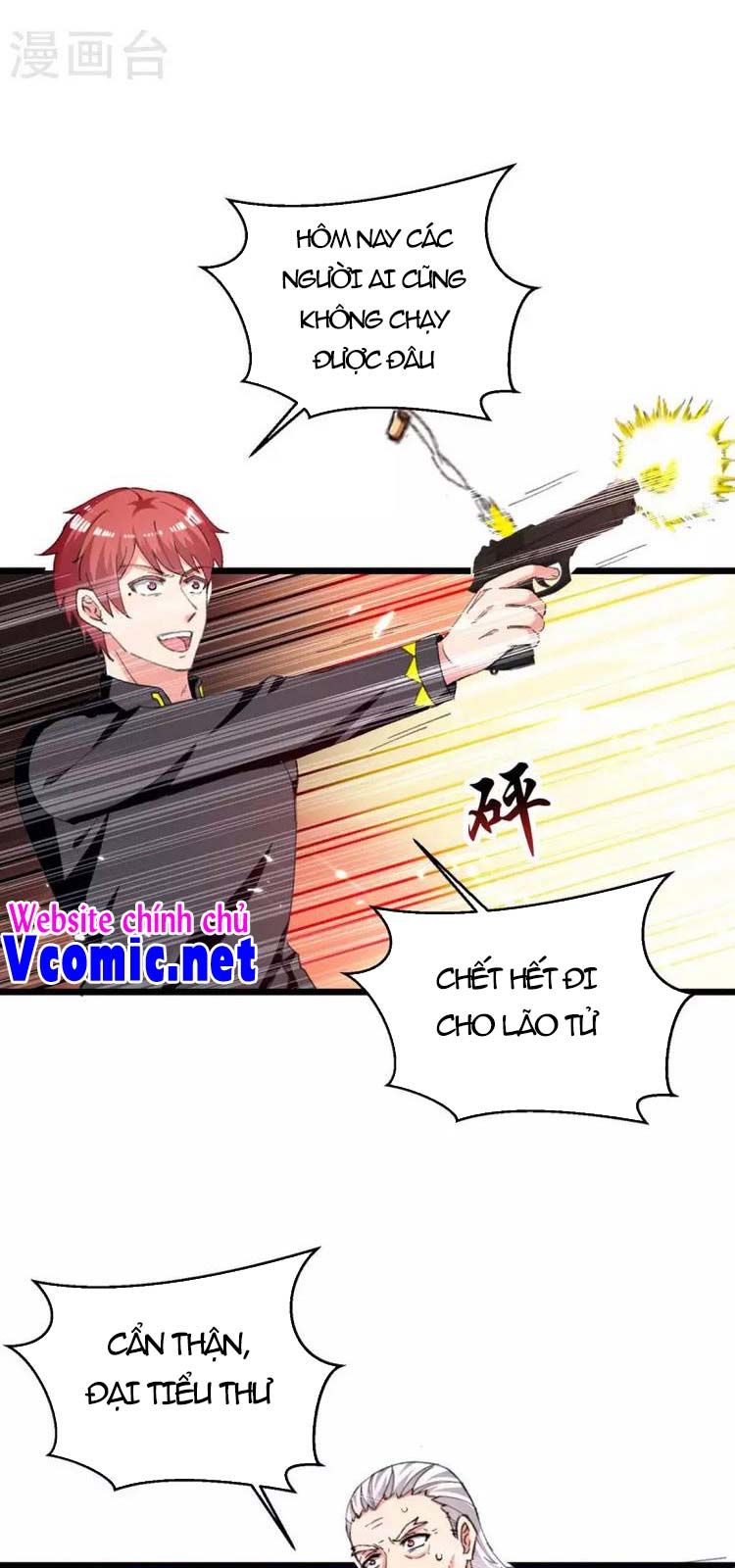 đọc truyện Trọng Sinh Khí Thiếu Quy Lai Chương 240 ảnh 9 tại Thiên Thai Truyện