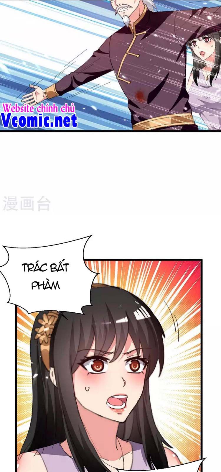 đọc truyện Trọng Sinh Khí Thiếu Quy Lai Chương 240 ảnh 10 tại Thiên Thai Truyện