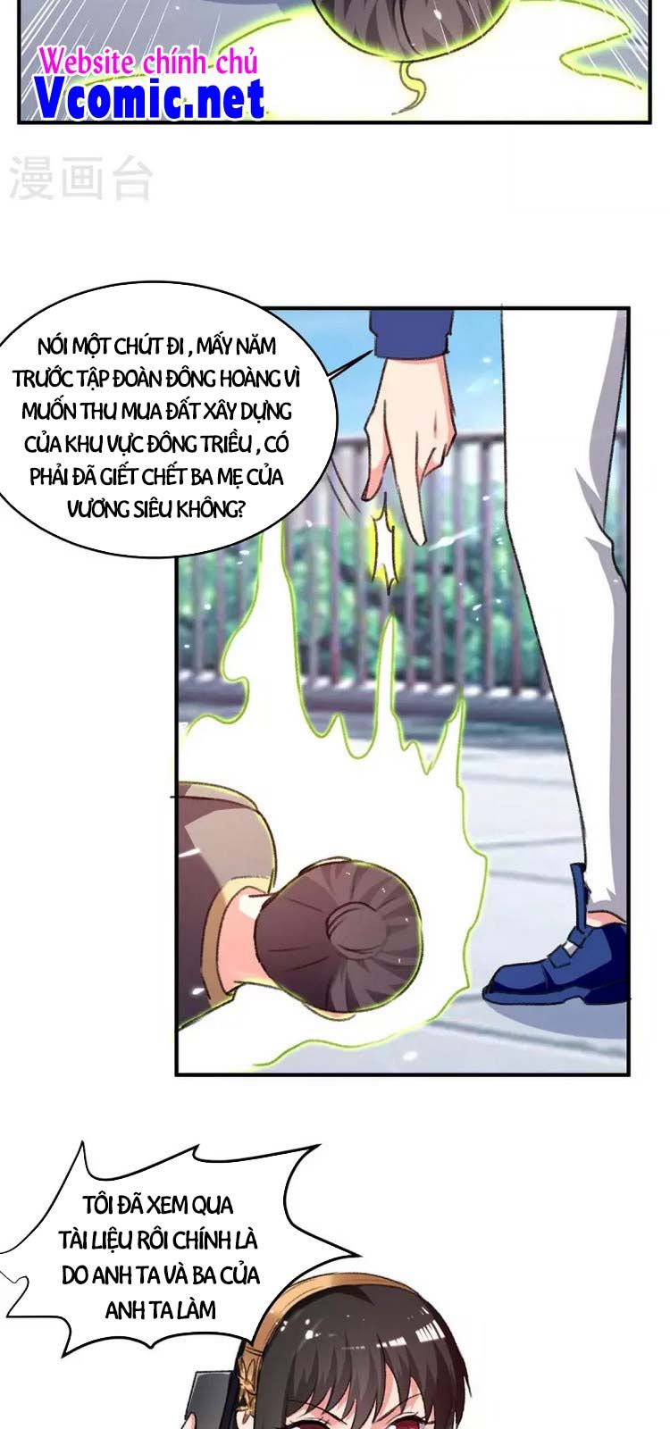 đọc truyện Trọng Sinh Khí Thiếu Quy Lai Chương 241 ảnh 12 tại Thiên Thai Truyện