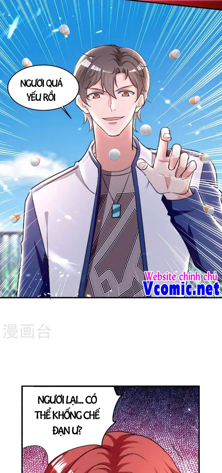 đọc truyện Trọng Sinh Khí Thiếu Quy Lai Chương 241 ảnh 15 tại Thiên Thai Truyện