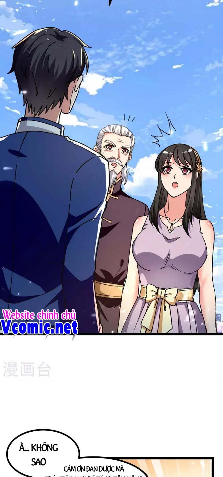 đọc truyện Trọng Sinh Khí Thiếu Quy Lai Chương 241 ảnh 19 tại Thiên Thai Truyện