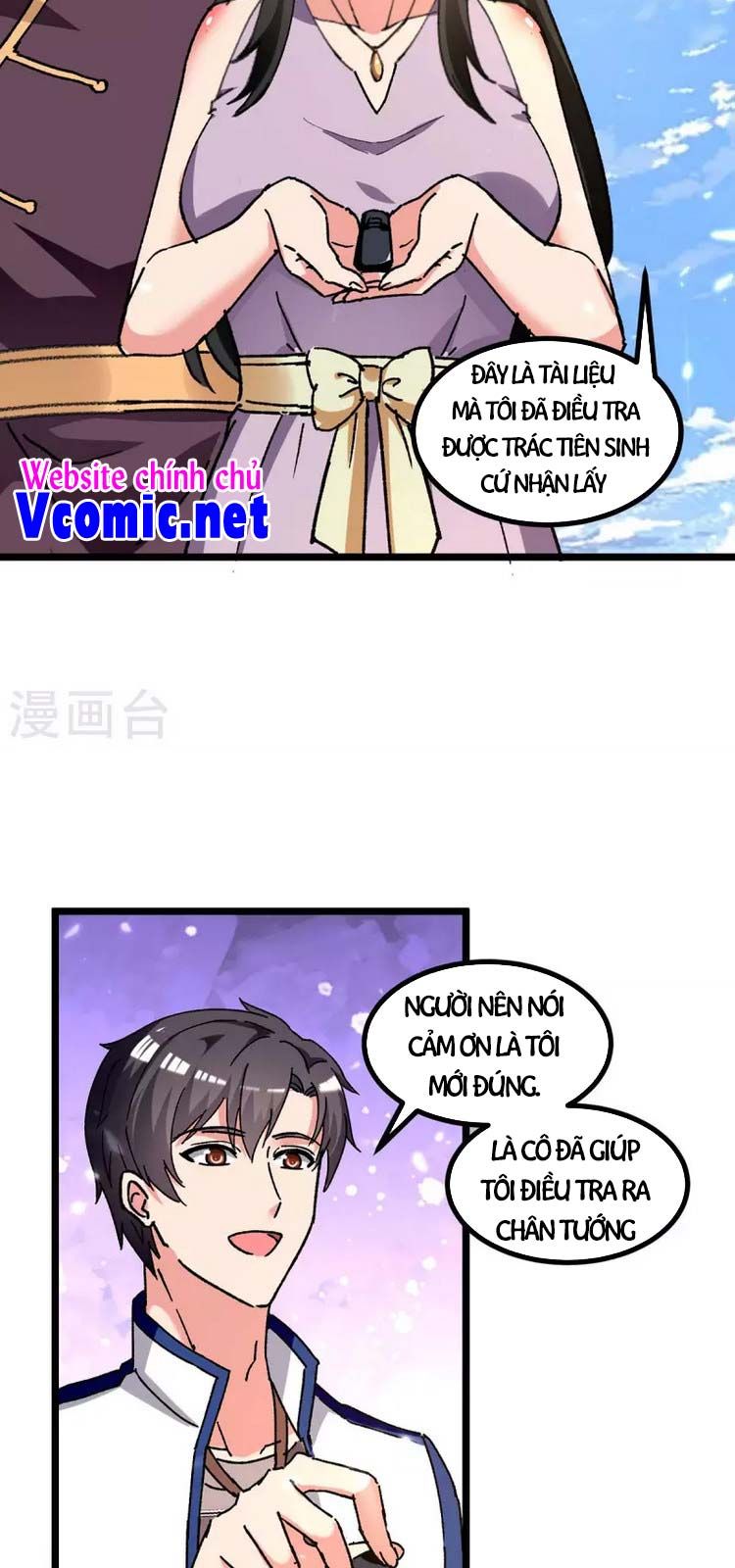 đọc truyện Trọng Sinh Khí Thiếu Quy Lai Chương 241 ảnh 21 tại Thiên Thai Truyện