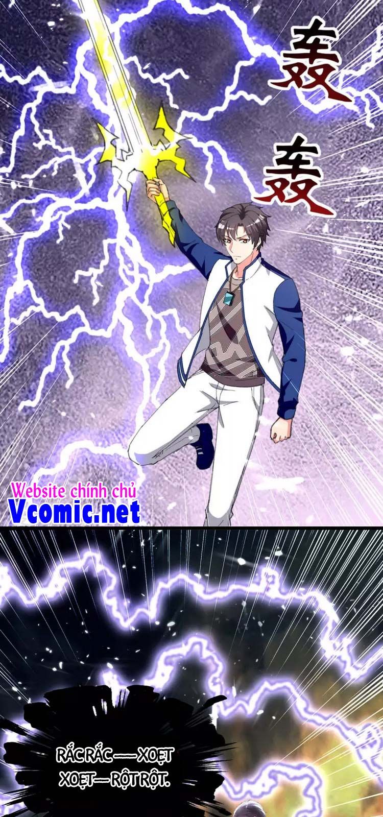 đọc truyện Trọng Sinh Khí Thiếu Quy Lai Chương 241 ảnh 4 tại Thiên Thai Truyện