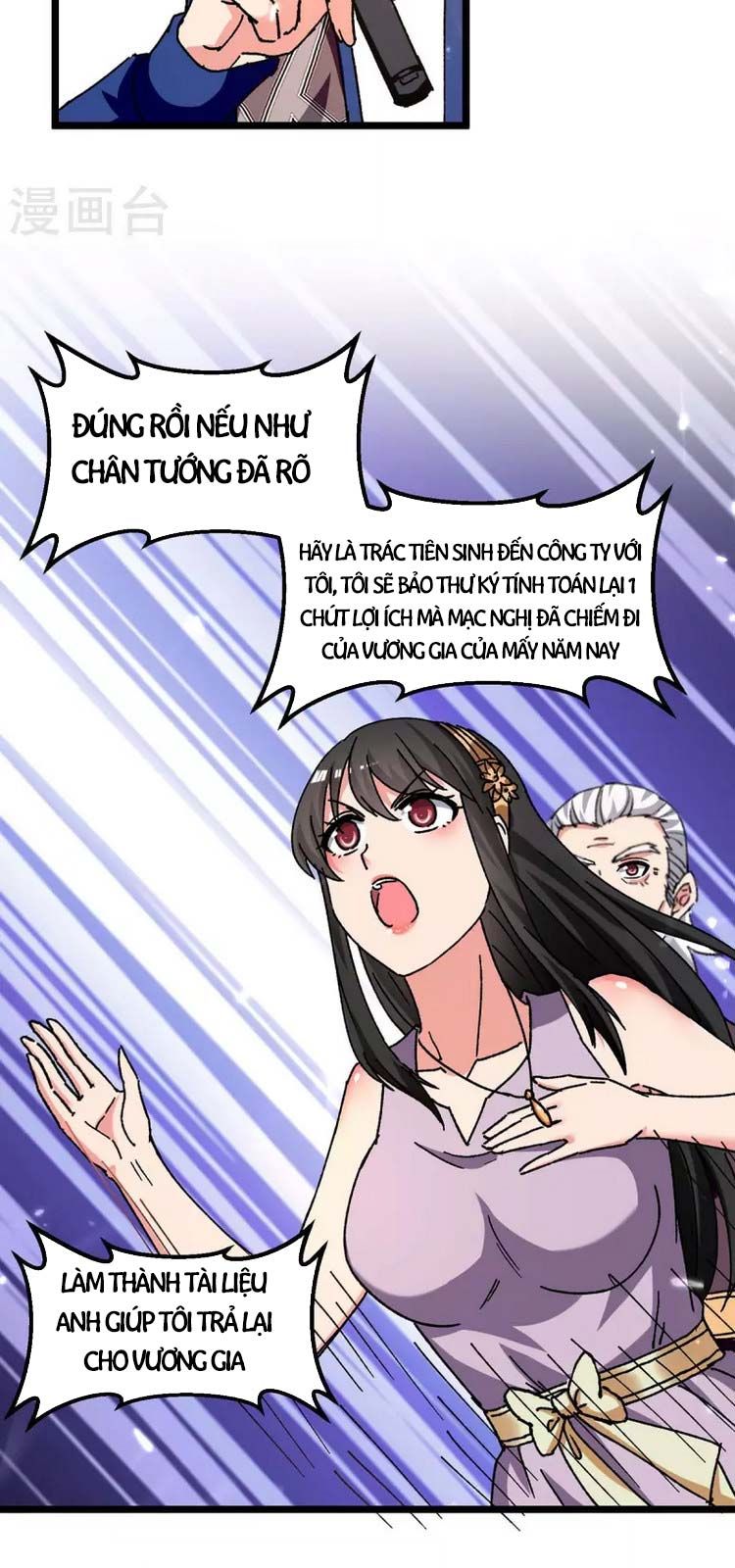 đọc truyện Trọng Sinh Khí Thiếu Quy Lai Chương 241 ảnh 22 tại Thiên Thai Truyện