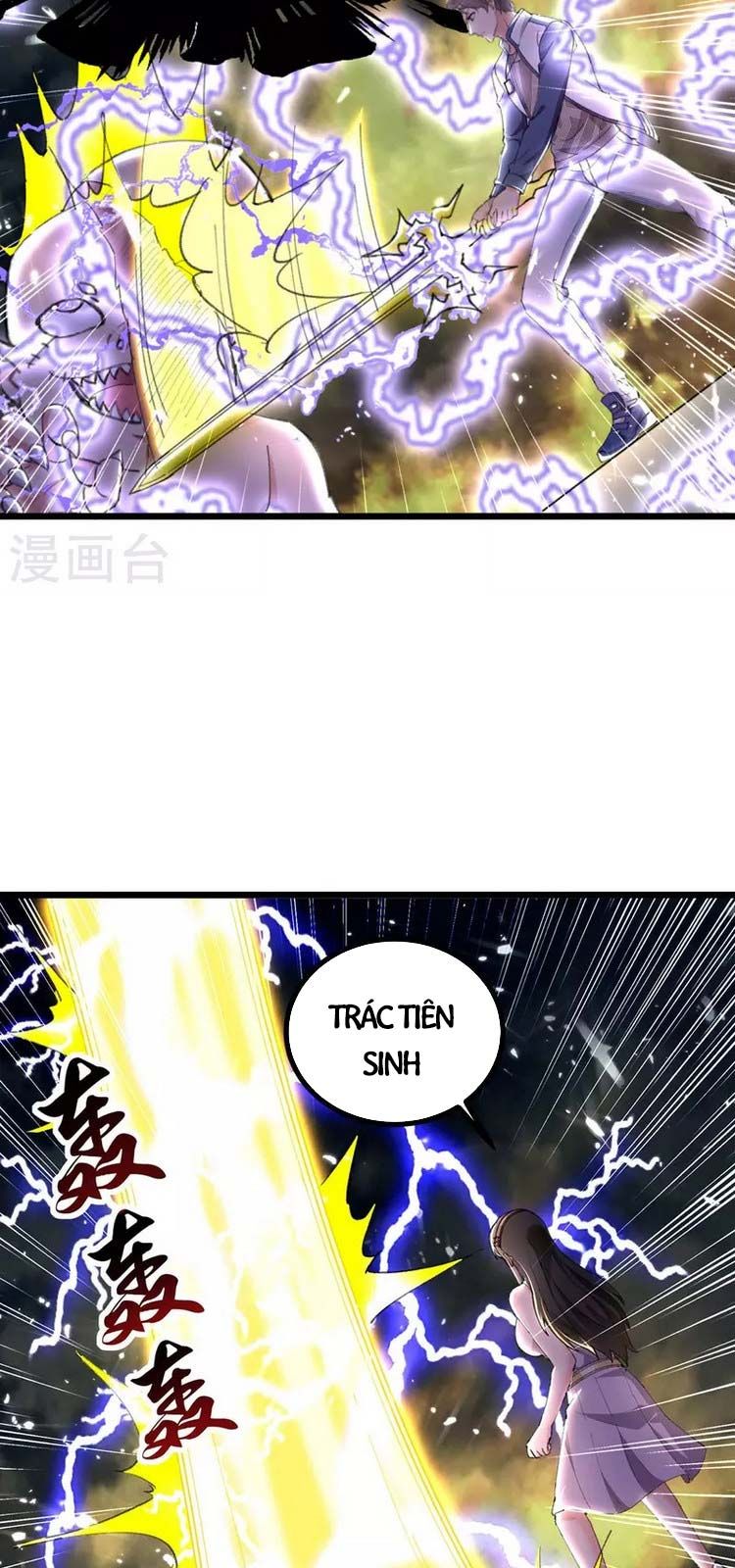 đọc truyện Trọng Sinh Khí Thiếu Quy Lai Chương 241 ảnh 5 tại Thiên Thai Truyện