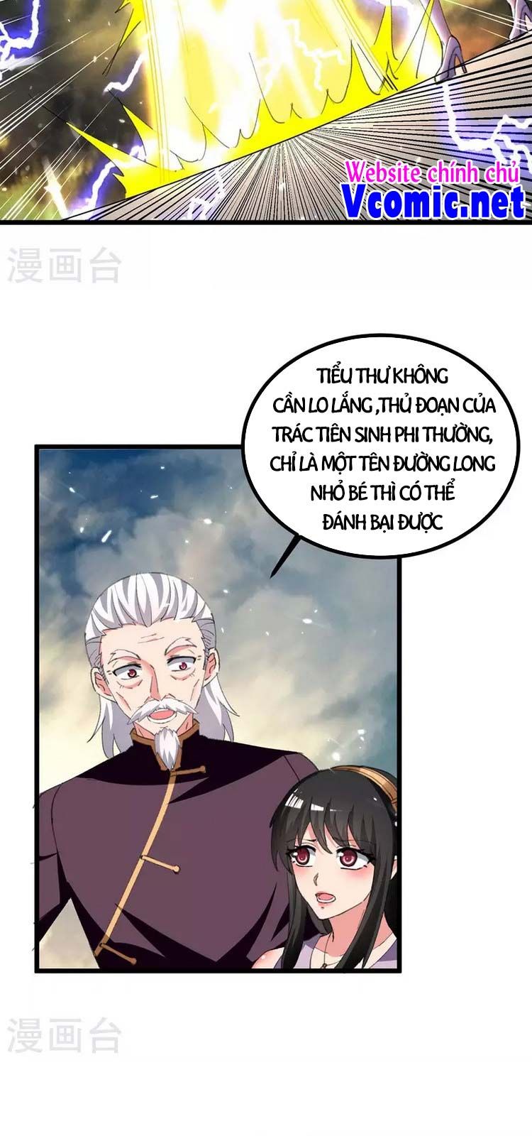 đọc truyện Trọng Sinh Khí Thiếu Quy Lai Chương 241 ảnh 6 tại Thiên Thai Truyện