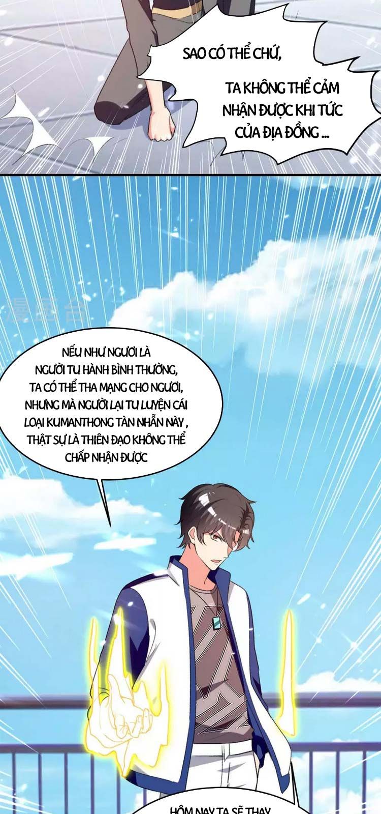 đọc truyện Trọng Sinh Khí Thiếu Quy Lai Chương 241 ảnh 8 tại Thiên Thai Truyện