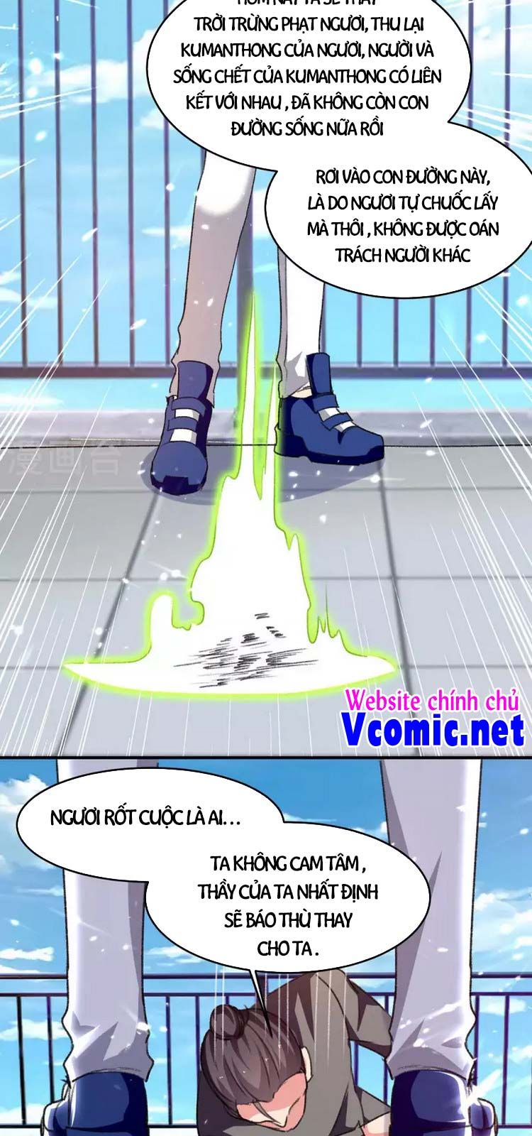 đọc truyện Trọng Sinh Khí Thiếu Quy Lai Chương 241 ảnh 9 tại Thiên Thai Truyện