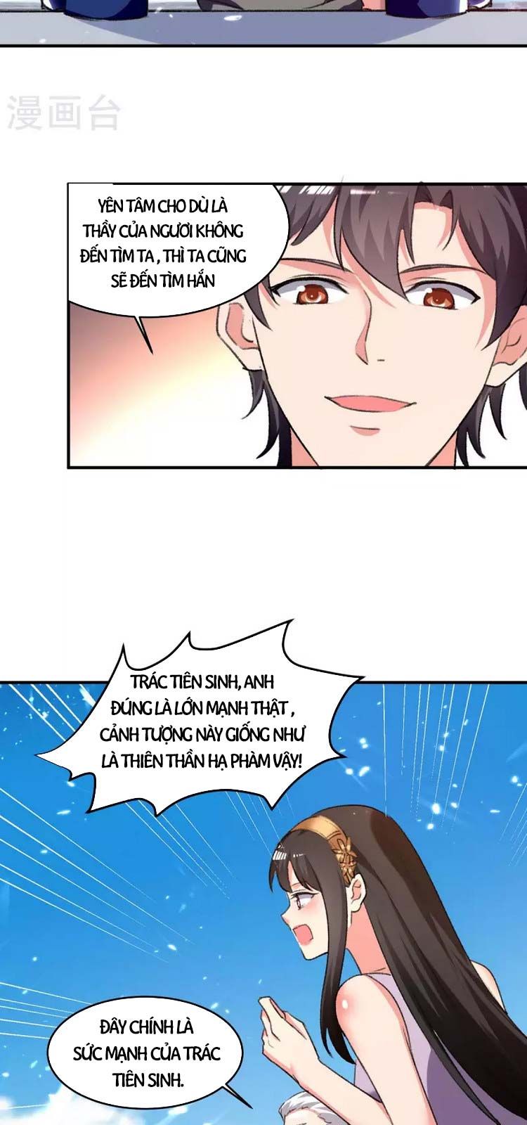 đọc truyện Trọng Sinh Khí Thiếu Quy Lai Chương 241 ảnh 10 tại Thiên Thai Truyện